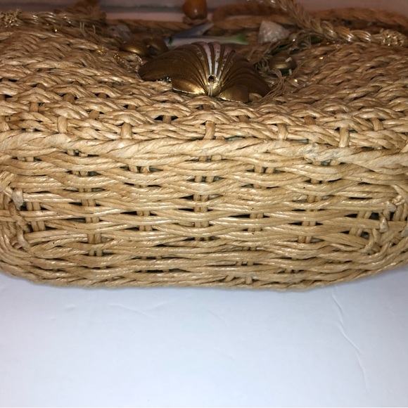 Vintage Marcus Brothers beach purse - Picture 3 of 6